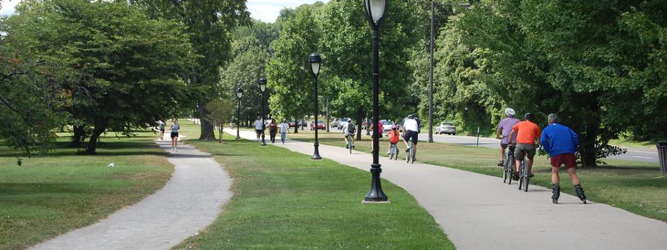 Kelly drive sales bike trail