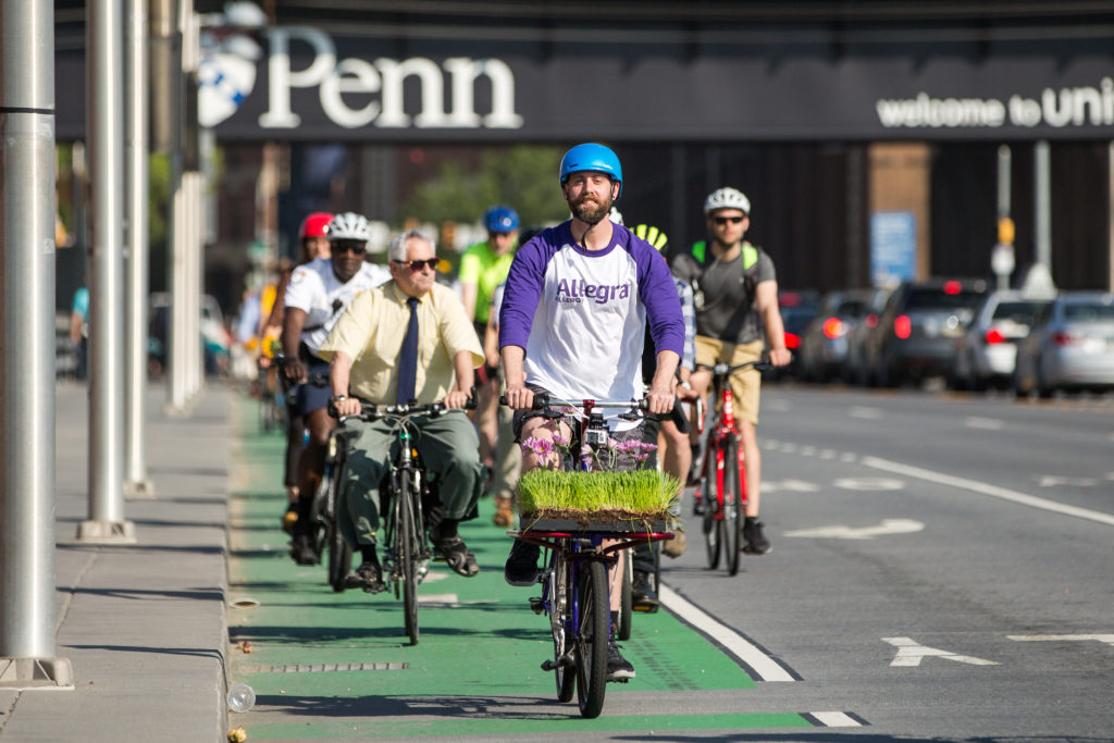 Volunteer Today for Bike Counts - Bicycle Coalition of Greater Philadelphia