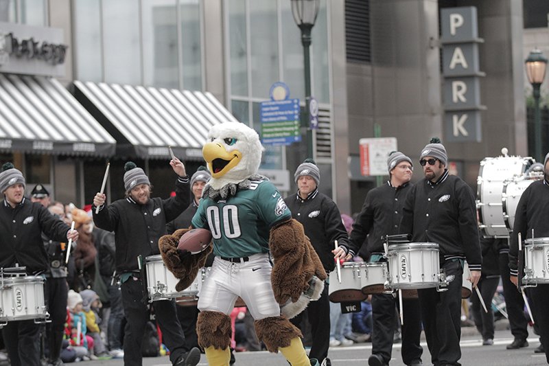 Eagles Parade Bicycle Detours, Explained Bicycle Coalition of Greater