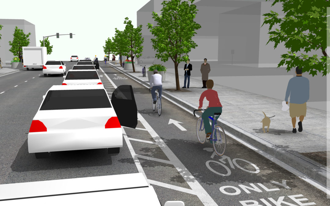 Sign the Petition for Protected Bike Lanes in Pennsylvania Now