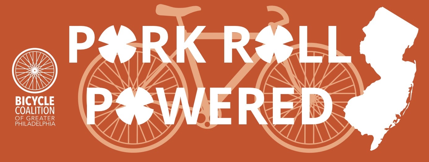 How To Get to Trenton's Pork Roll Festival & Bike Tour Bicycle