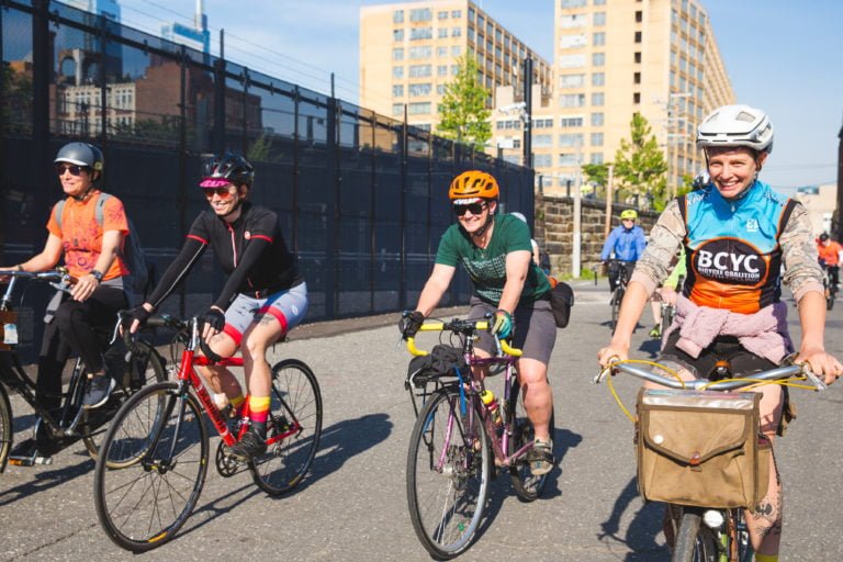 Women Bike Phl – Bicycle Coalition Of Greater Philadelphia