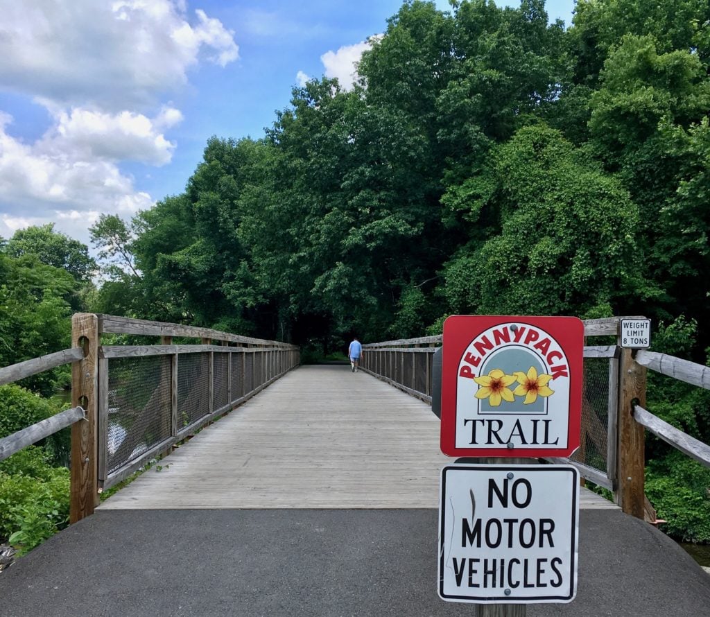 Most scenic bike routes down the Shore; accessibility on Philly trails