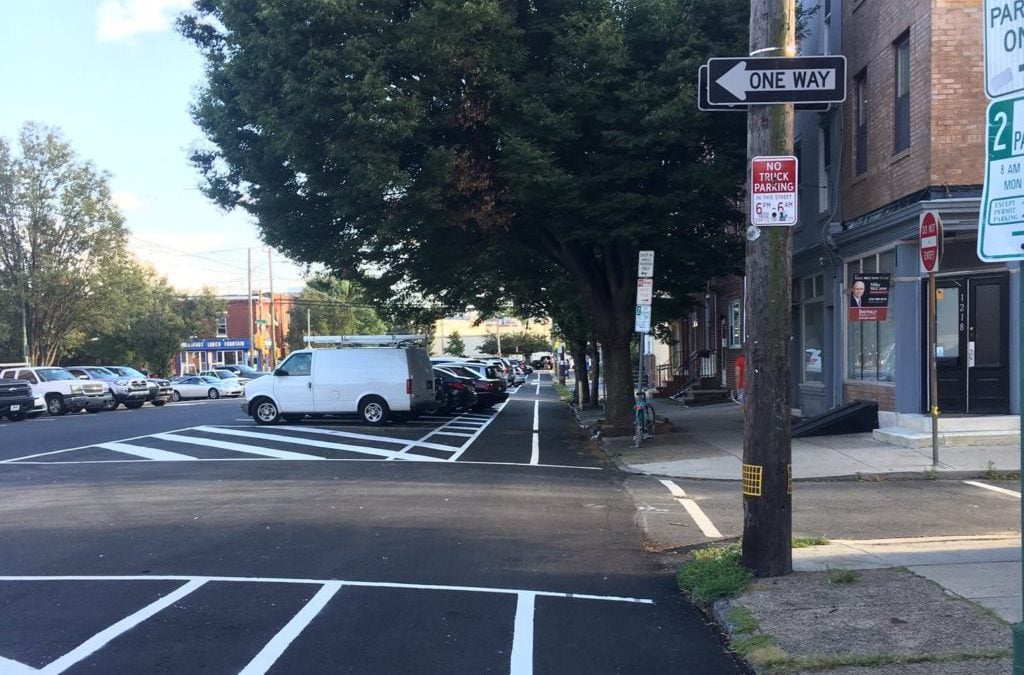 Here are the New and Upgraded Bike Lanes of 2019