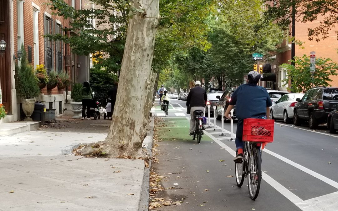 Civic Association Asks for Loading Zones After New PPA Bike Officers Announced