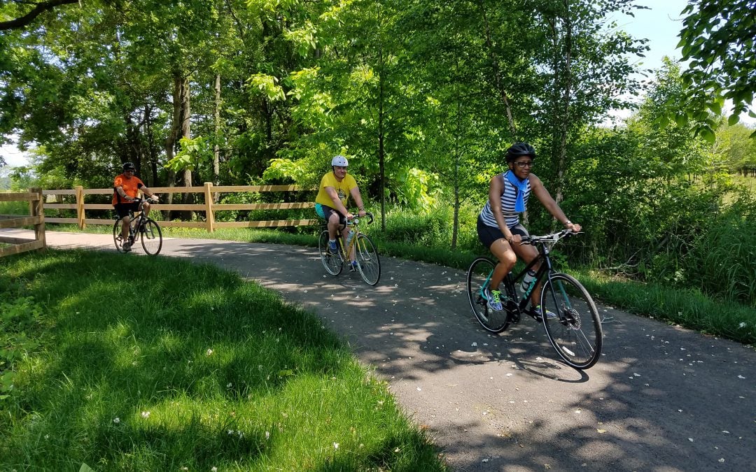 Take Action: Ask Your Member of Congress to Support Circuit Trail Projects for Federal Funding!
