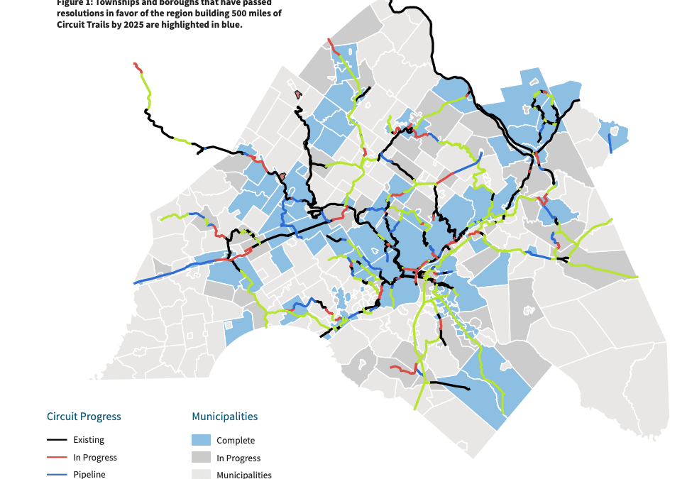 Join the 500 Miles by 2025 Campaign to Move the Circuit Forward