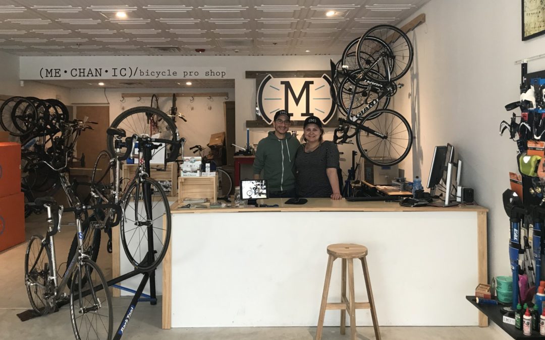 Bike Shops That Rock: MECHANIC / bicycle pro shop