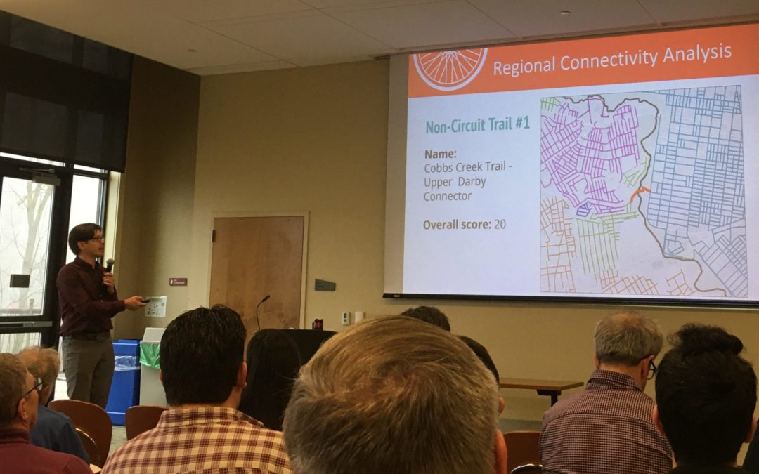 We Talked Trail-Road Connectivity At The Western Trails Summit