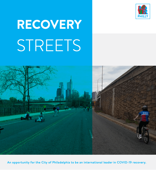 Recovery Streets: A Platform to Help Philadelphia Get Through the Pandemic