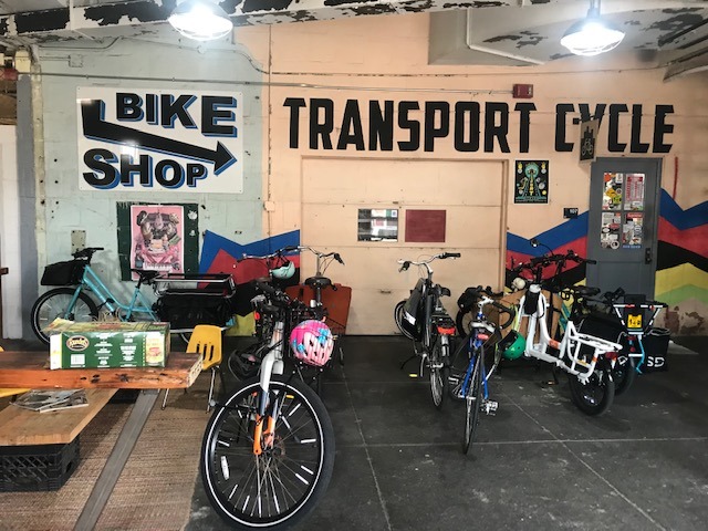 cycle shop
