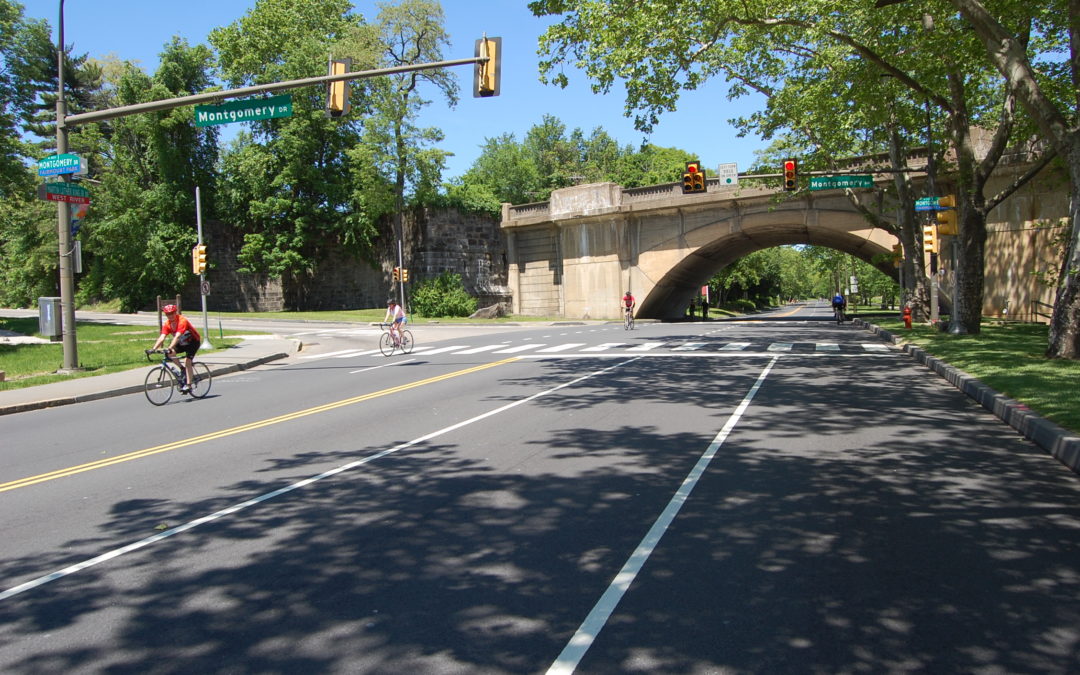 MLK Drive: Closed to Motor Vehicles, Open to (Socially-Distanced) People