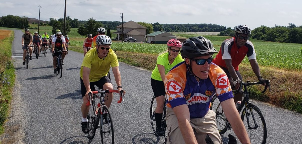 Is It Safe To Do Group Rides Yet? Bicycle Coalition of Greater