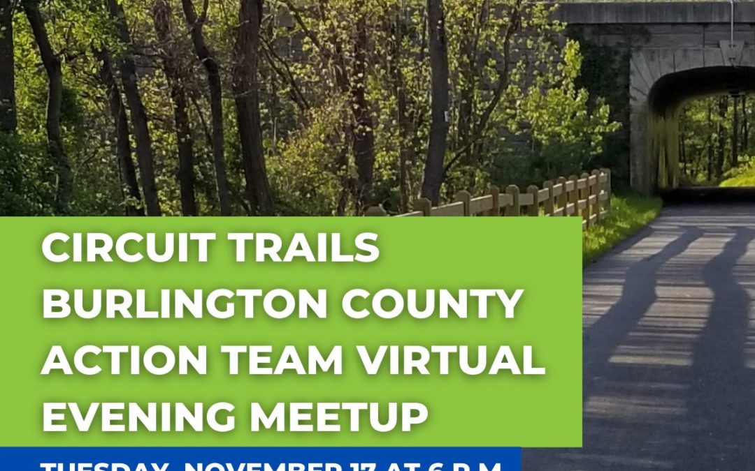 Burlington County Action Team Meetup