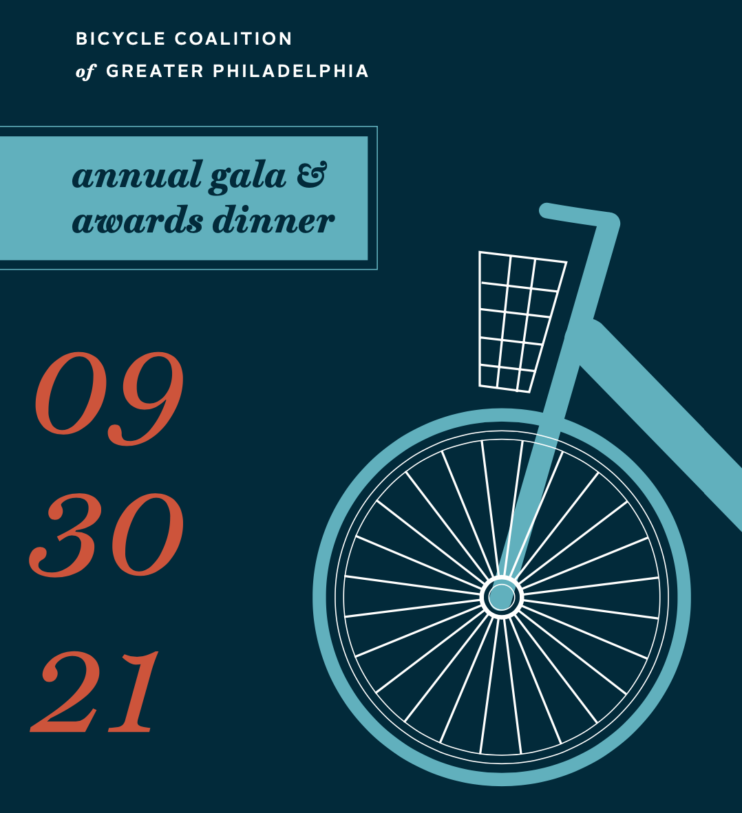 8th Annual Bicycle Coalition Gala And Awards Bicycle Coalition Of