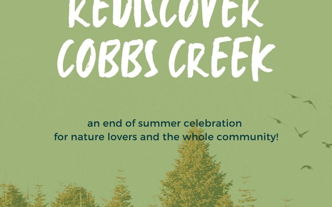 Rediscover Cobbs Creek with Birding, Hiking, Archery and More this Saturday