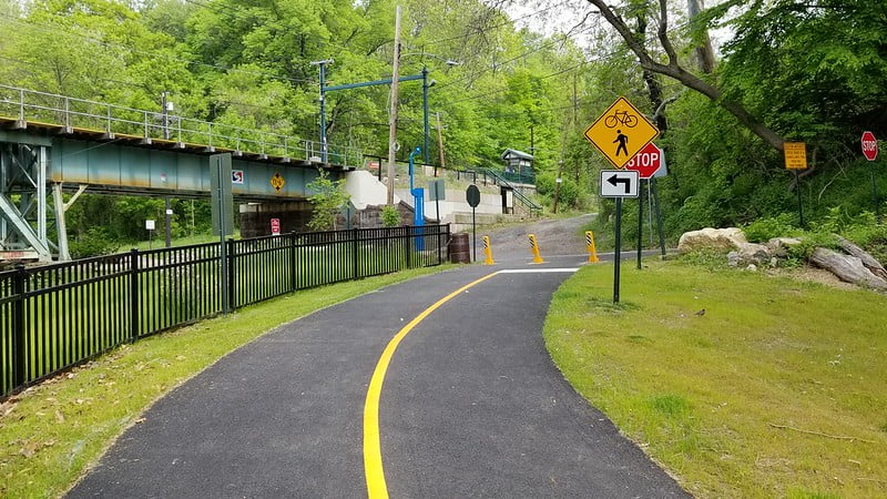 The Delco Green Ways Grant Awards $2.4 Million to the Circuit Trails!