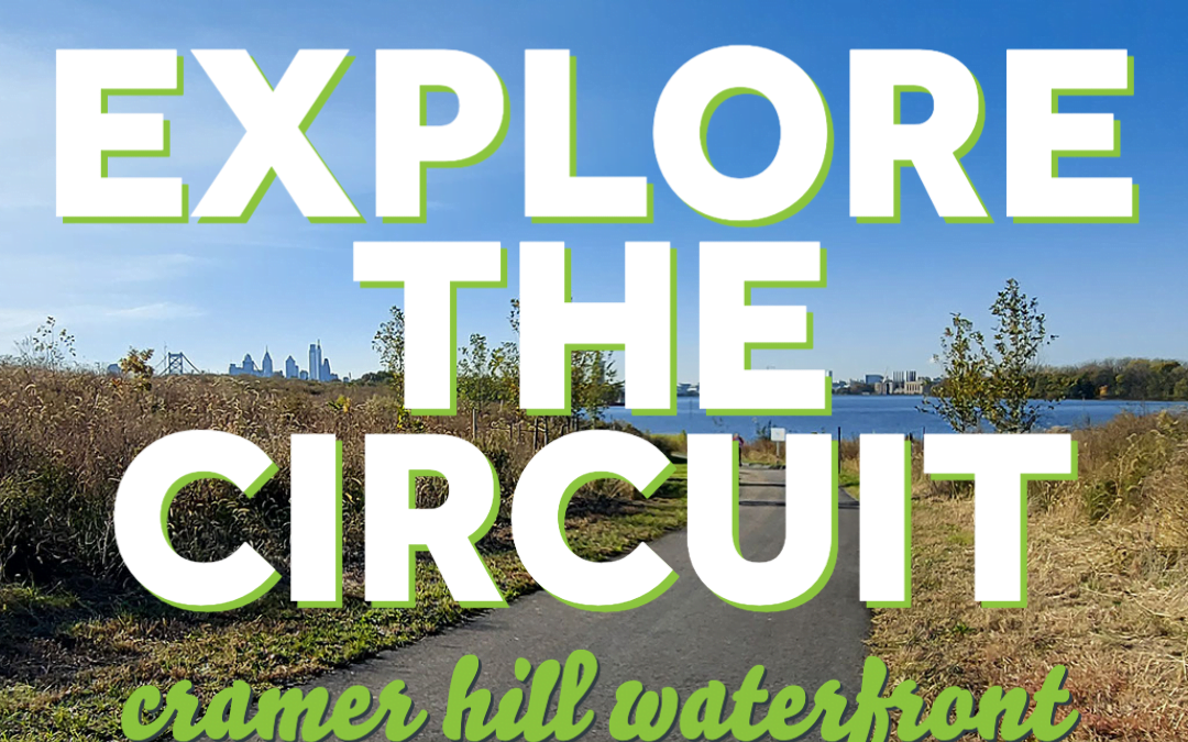 Explore the Circuit Returns with a Ride to Cramer Hill Waterfront Park and Eclipse Brewery!