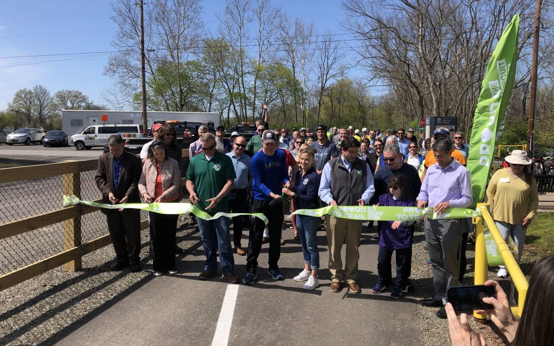 Chester County Completes their Final Section of the Schuylkill River Trail