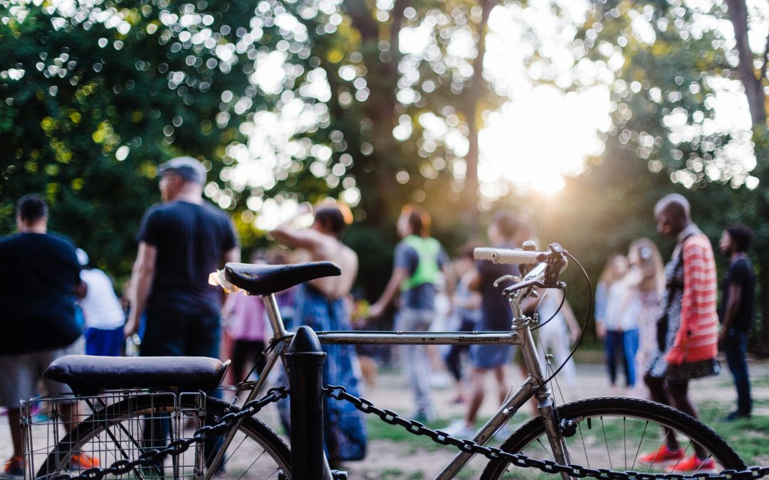 Spring has Sprung! Explore Delaware County’s Growing Network of Trails and Safe Routes for Biking