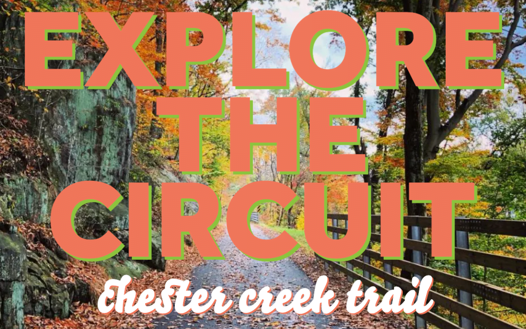 Explore the Circuit – Chester Creek Trail