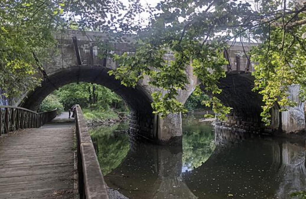 Explore the Circuit – Pennypack to Newton Rail Trail