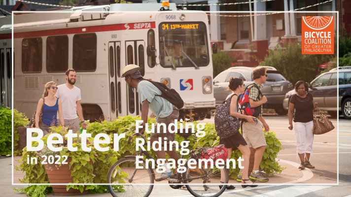 Better Funding, Better Riding, and Better Engagement in 2022