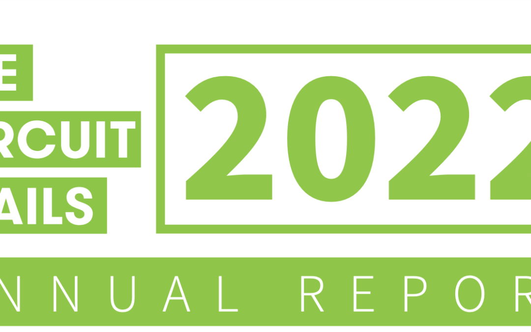 A Year of Celebration: The 2022 Circuit Trails Annual Report is Now Available