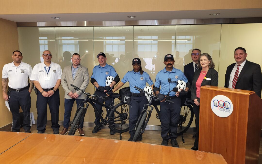 Join the the PPA Bike Enforcement Patrol Launch on May 1