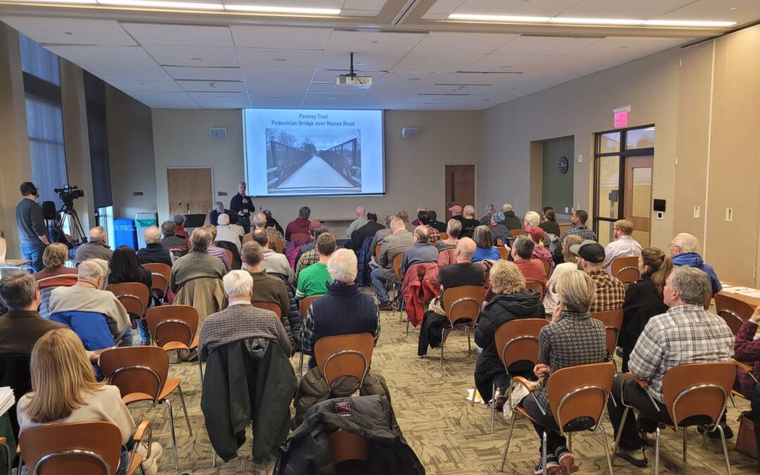 We Talked Trails and Local Advocacy at the Philadelphia Western Suburbs Trail Summit