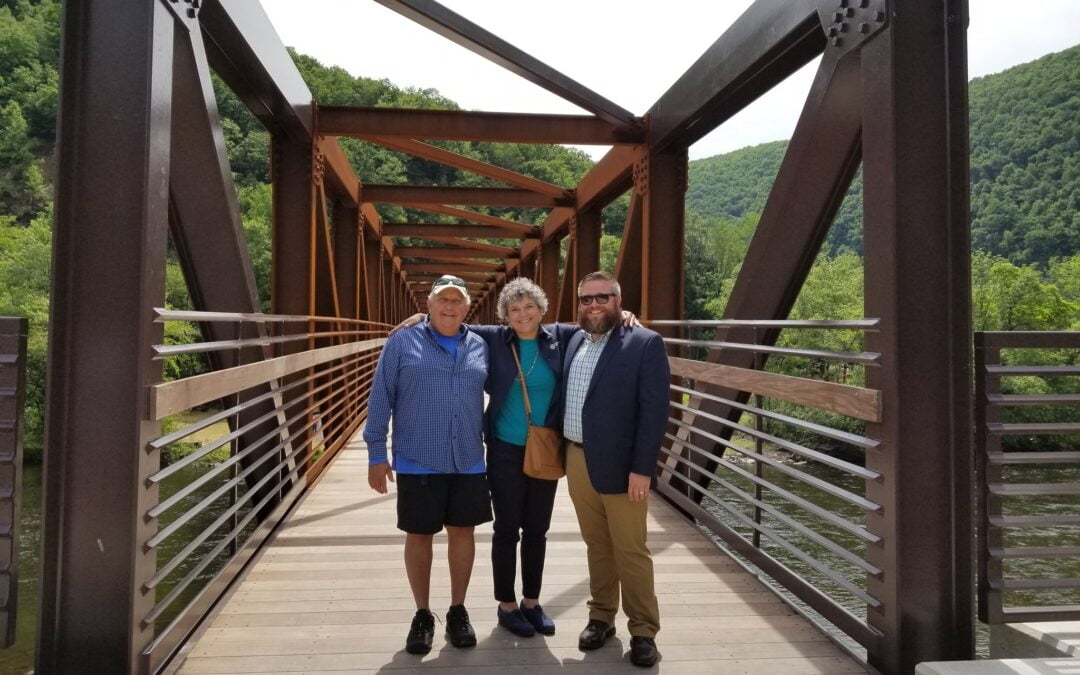 Remembering Elissa Garofalo, Who Changed Eastern Pennsylvania’s Trail Map