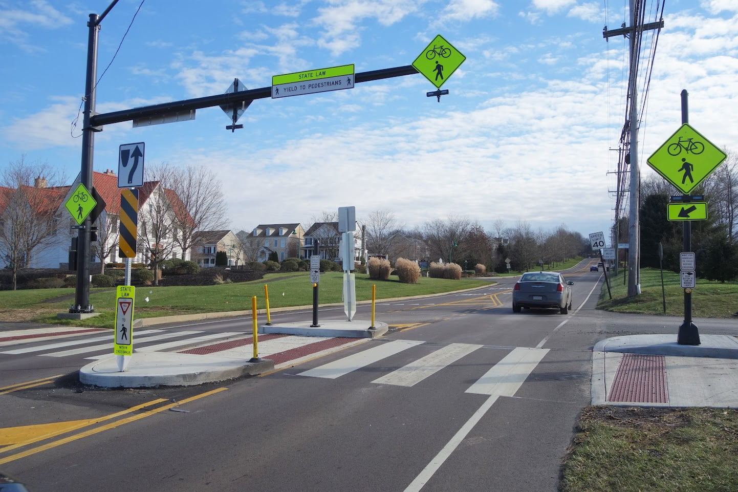 Pedestrian Laws - The New Jersey Bicycle and Pedestrian Resource Center