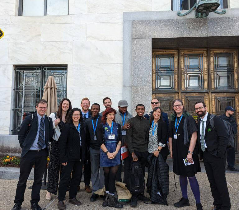Our 2023 National Bike Summit Lobby Day Asks: Making the Case for Safer Streets