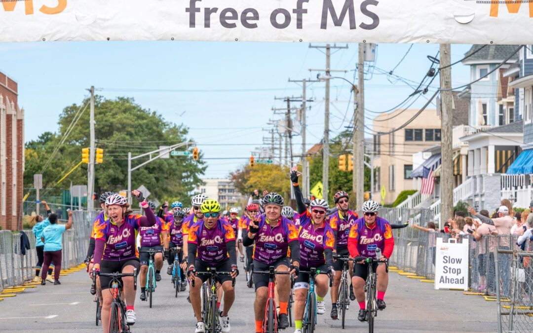 Bike MS: City to Shore 2023