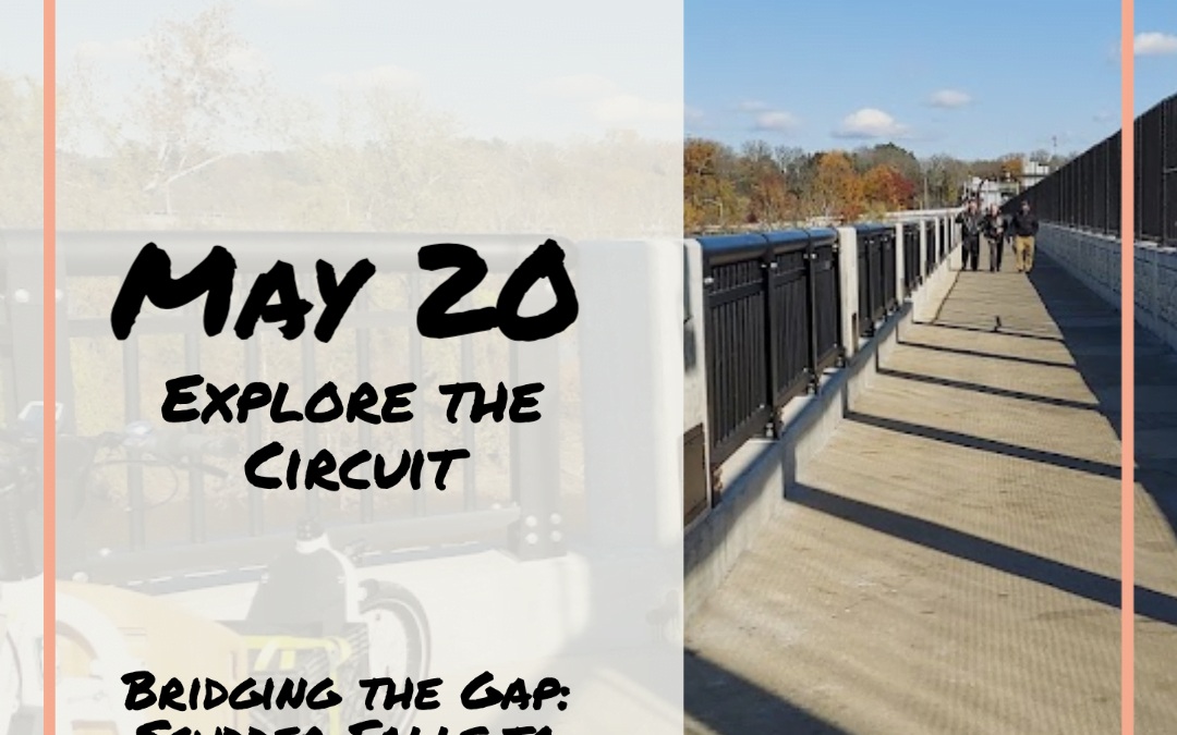 Explore the Circuit — Bridging the Gap: Scudder Falls to Washington Crossing
