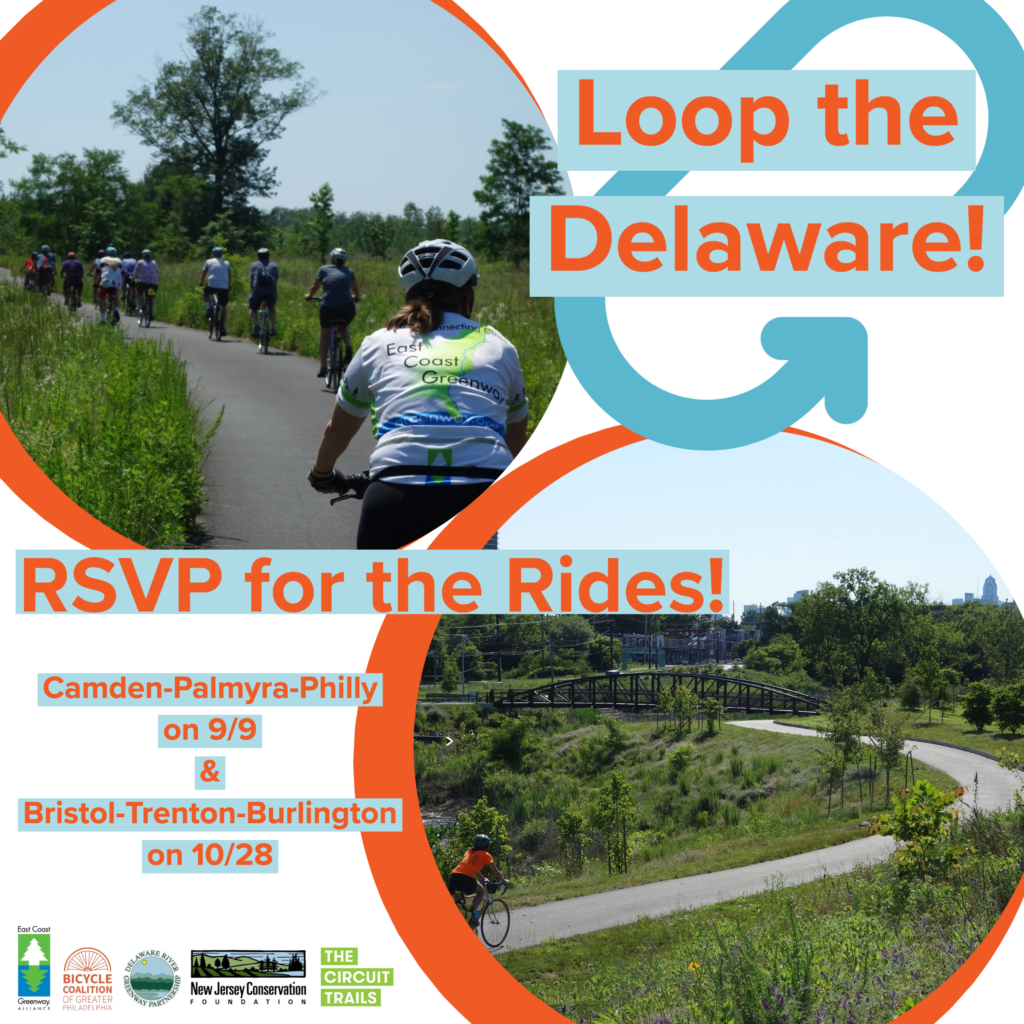 Loop The Delaware Camden Palmyra Philly Bicycle Coalition Of Greater