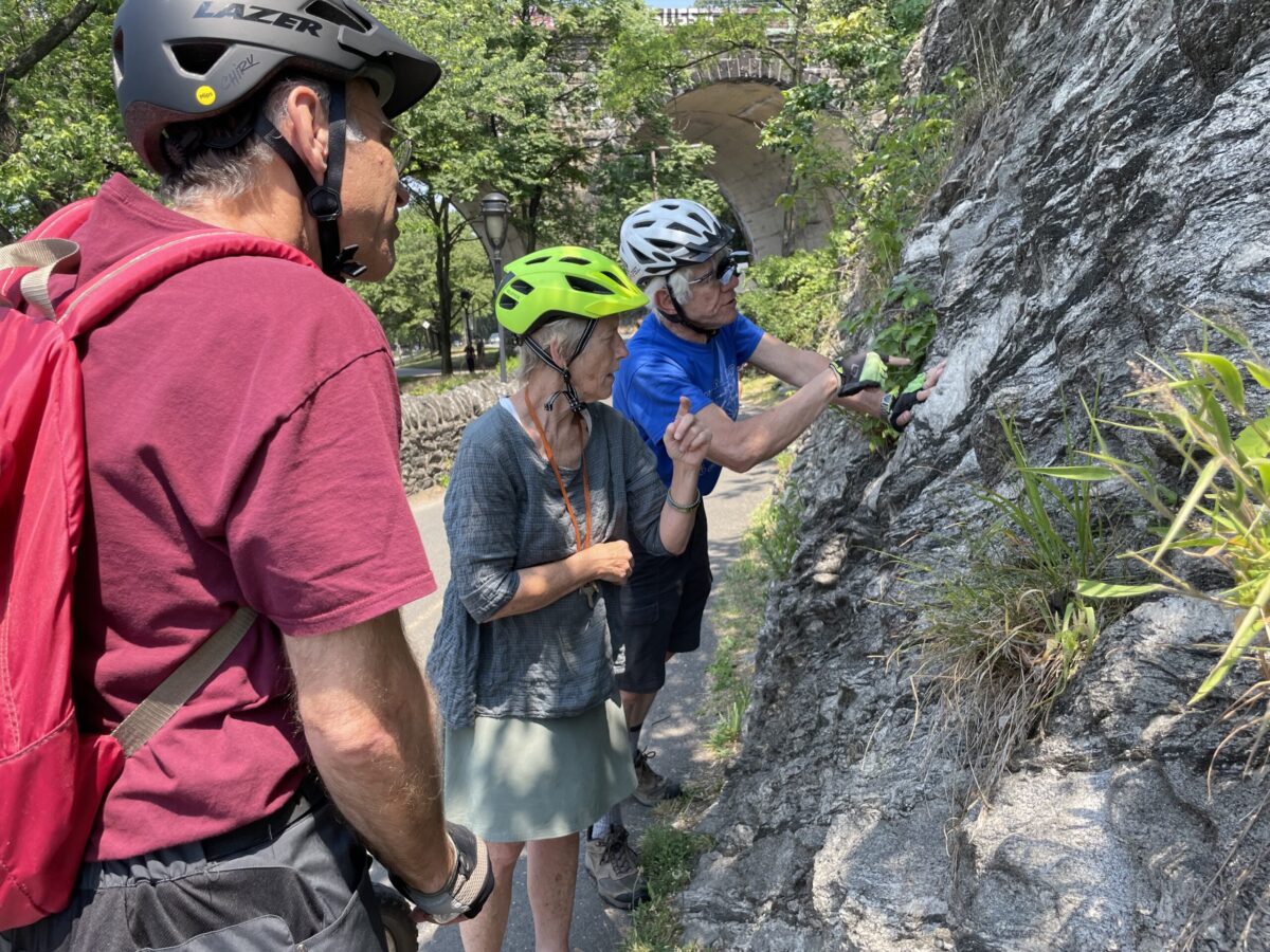 geology-of-philadelphia-bike-tour-champions-enjoy-a-short-period-in