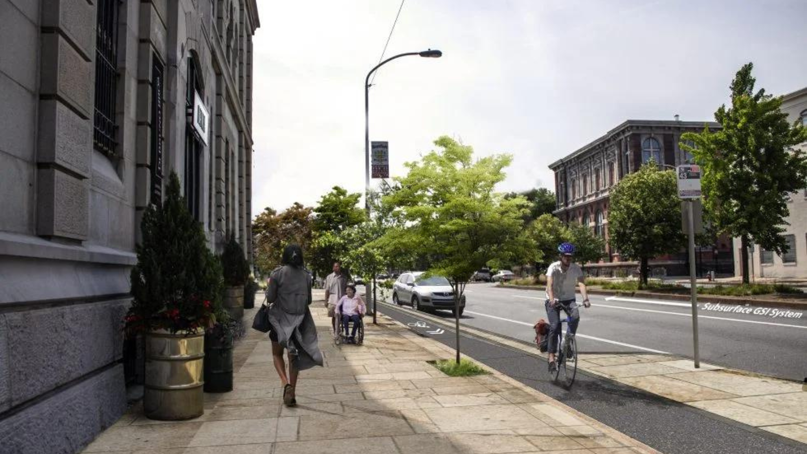 Opinion: Clock is ticking on reinventing Spring Garden bike path