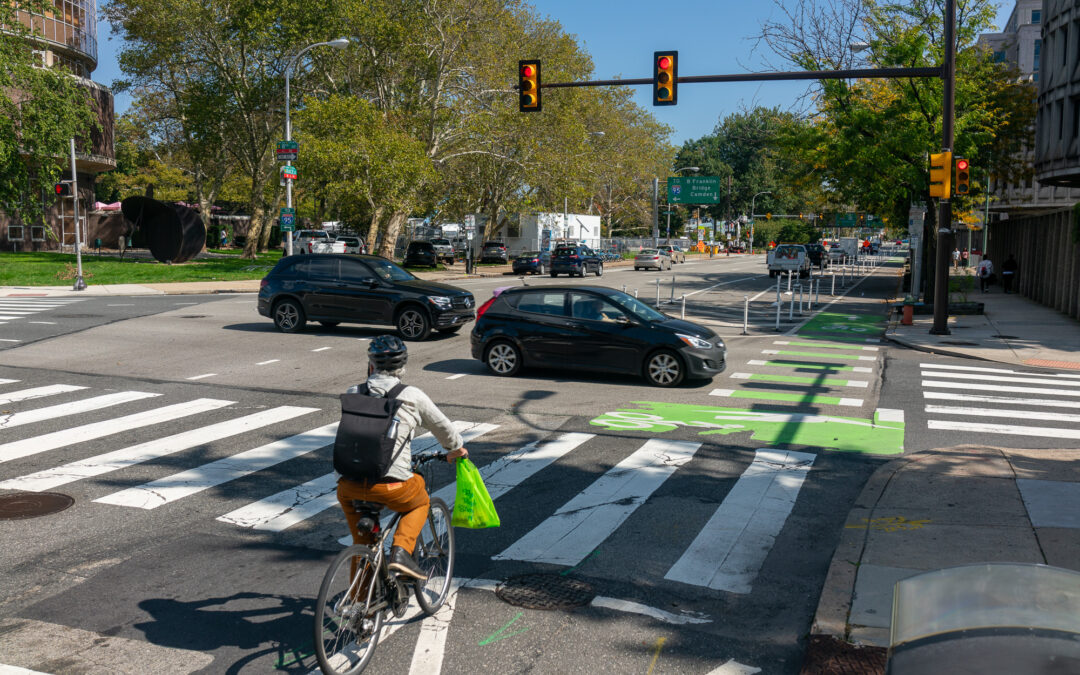 VisionZeroPHL Yields Results and Must Continue Despite Stubbornly High Traffic Deaths