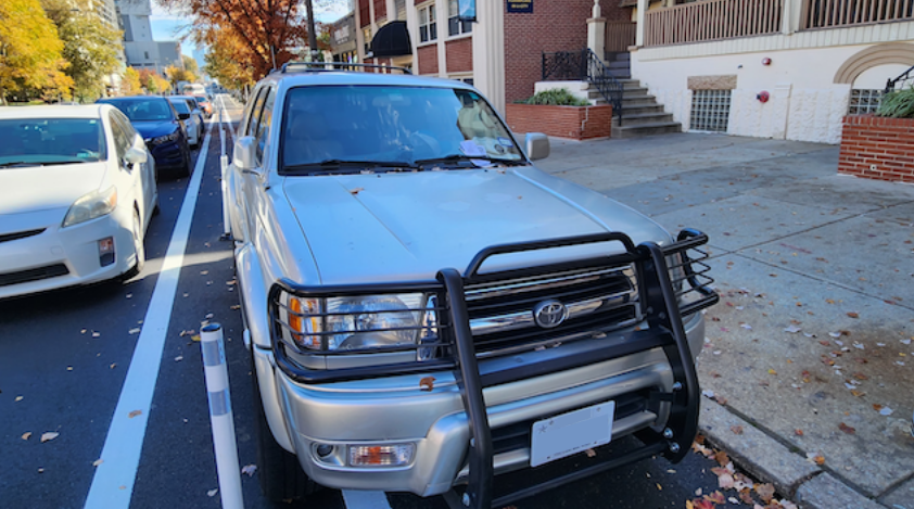 6 Months Later: How Is The Parking Authority Doing With Bike Lane Enforcement?