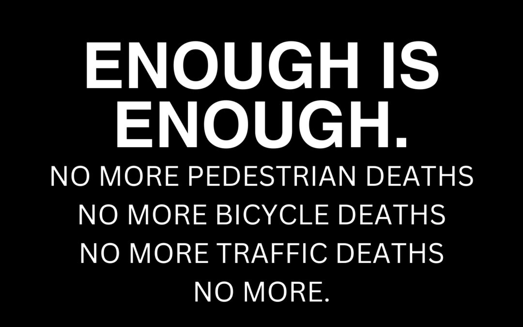 10th Bicycle Death makes 2023 the highest year on record
