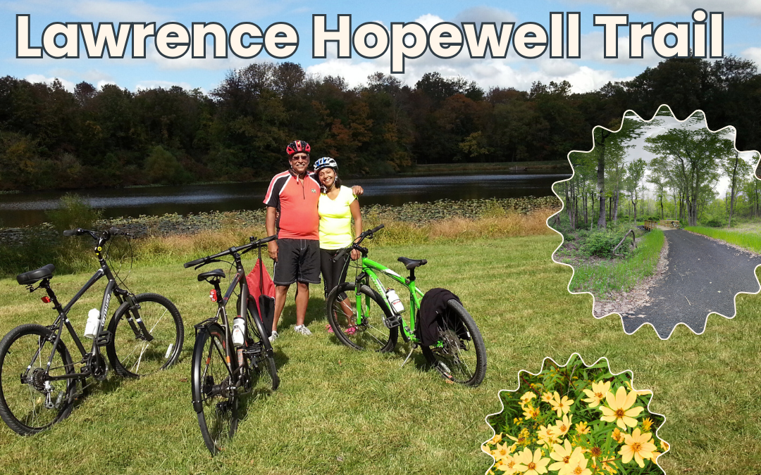 Explore the Circuit #2: The Lawrence Hopewell Trail