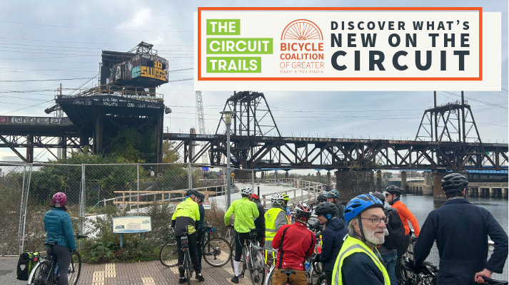 Explore the Circuit returns on Celebrate Trails Day!