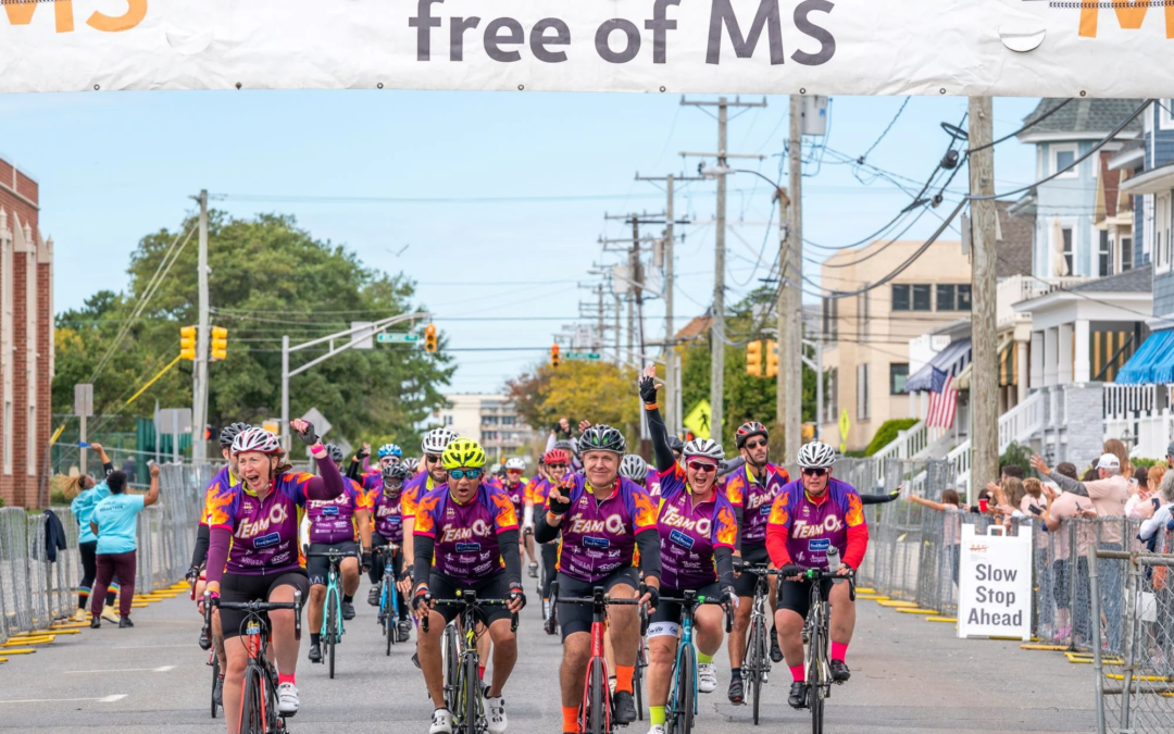 Bike MS: City to Shore 2024