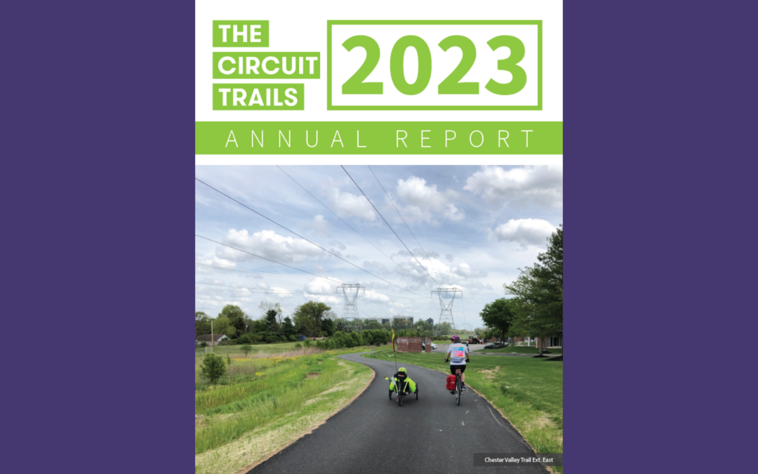 A Year of Momentum: The Circuit Trails Annual Report is Now Available!