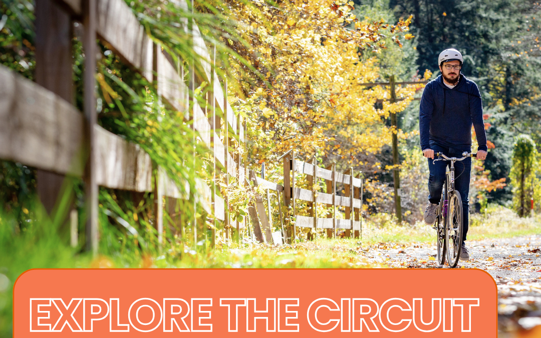 Explore the Circuit: Buck County Circuit Trails